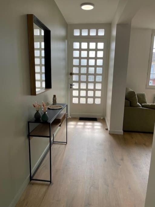 Portet - Appartement 2 Eksteriør bilde