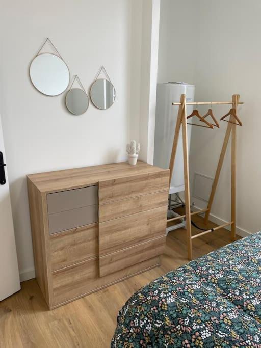 Portet - Appartement 2 Eksteriør bilde